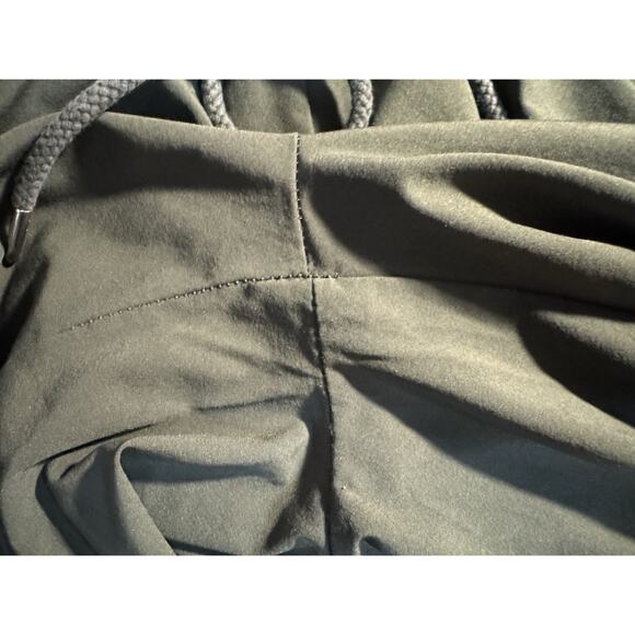 Urban Outfitters Out From Under Womens Size Large Cuffed Green Joggers Pants - Picture 4 of 9